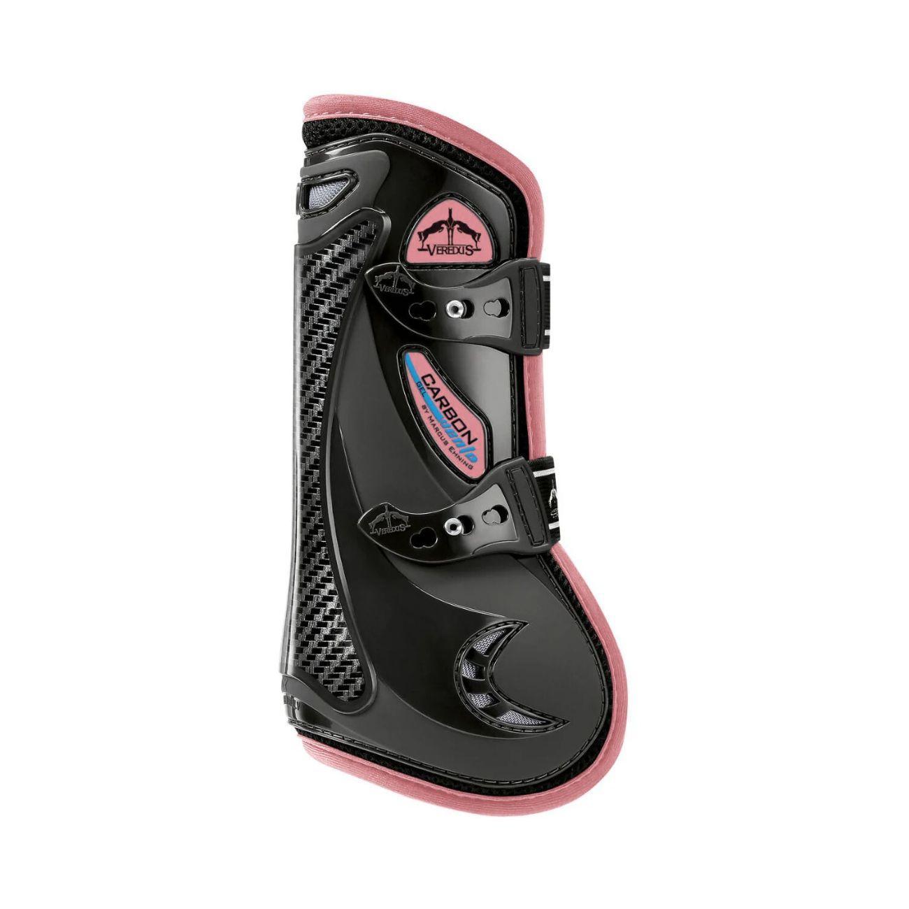 Paratendini Anteriori Carbon Gel Vento Veredus Nero/Rosa Chiaro CGVCF BLACK/LIGHTPINK VEREDUS 