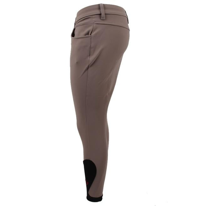 Cavalleria Toscana Pantaloni Da Equitazione 14CTPADN22JE0108960TORT Grigio 14CTPADN22JE010 8960TORT CAVALLERIA TOSCANA 