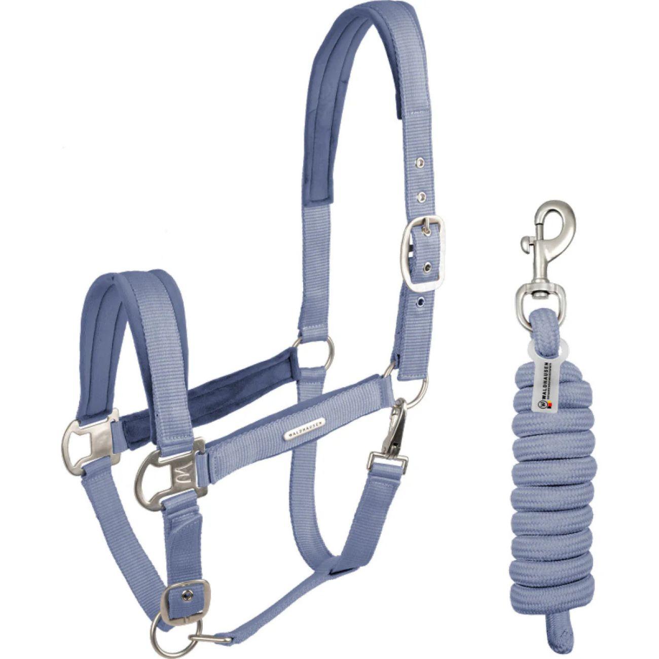 WALDHAUSEN Set Capezza E Lunghina Velvet Lilla 50528 35OCEANBLUE 