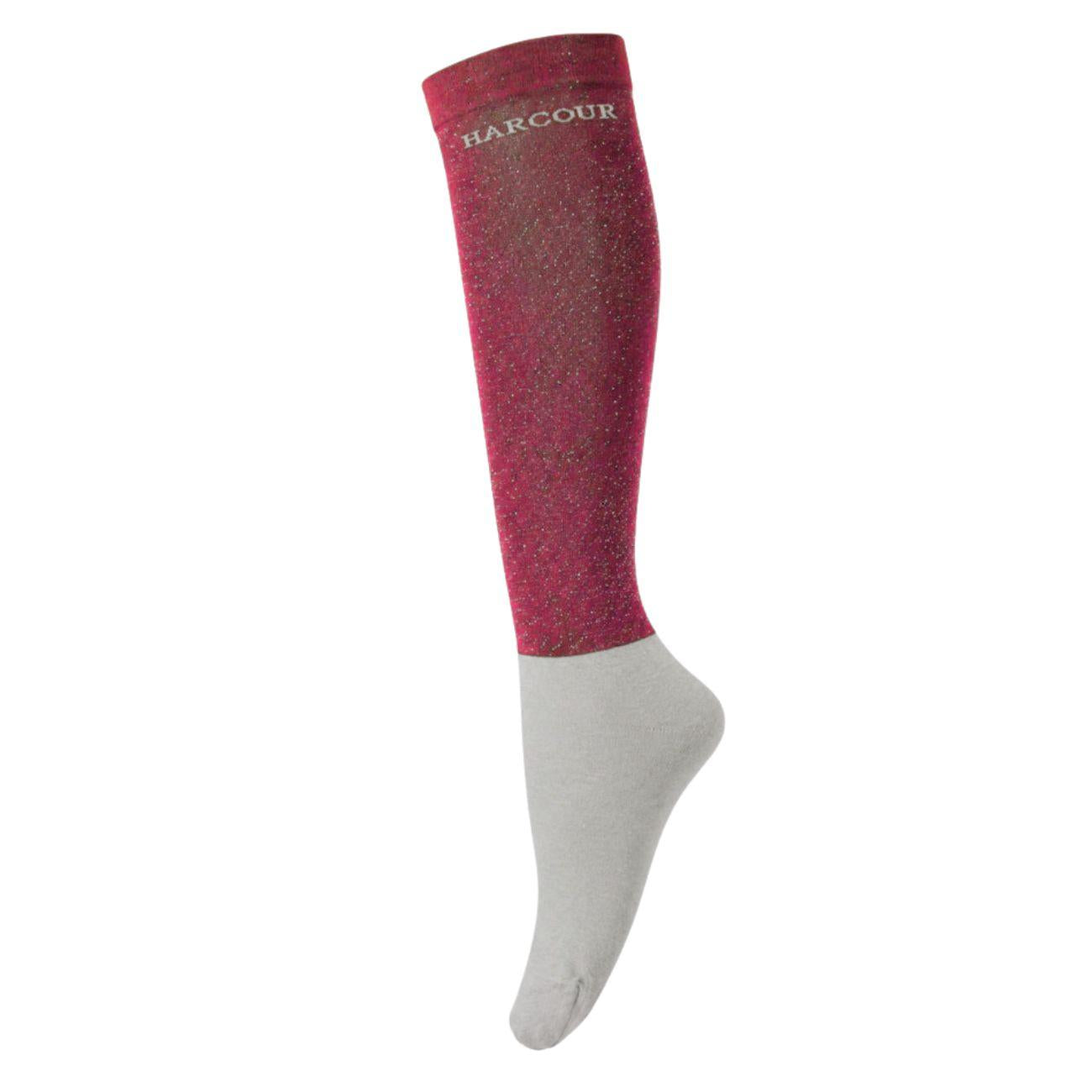 HARCOUR Calze Vaela Shiny Rosa 3000450094977 BLUSH 
