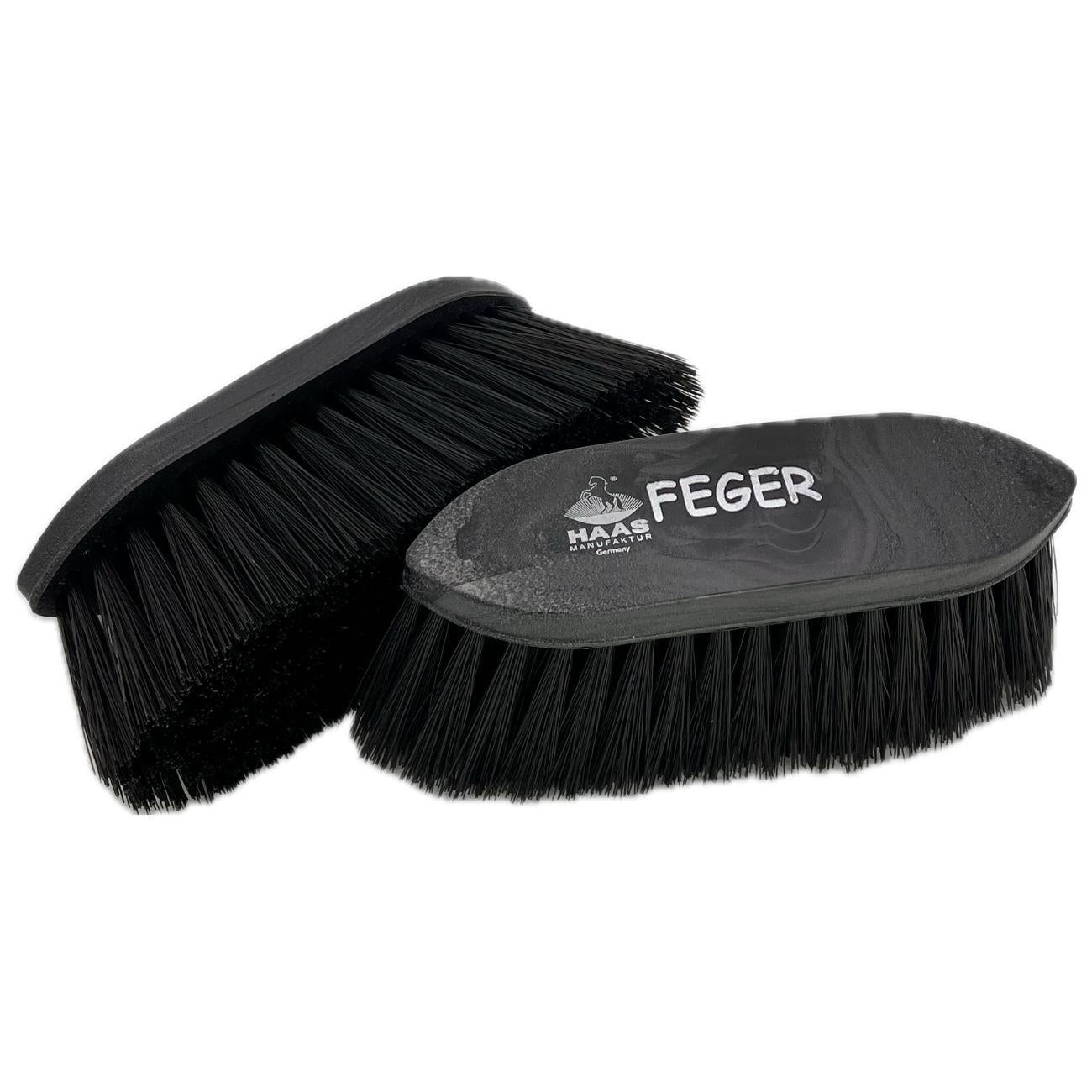 Brusca Dandy Brush Tall 8cm Haas Nero 40842 NERO HAAS 