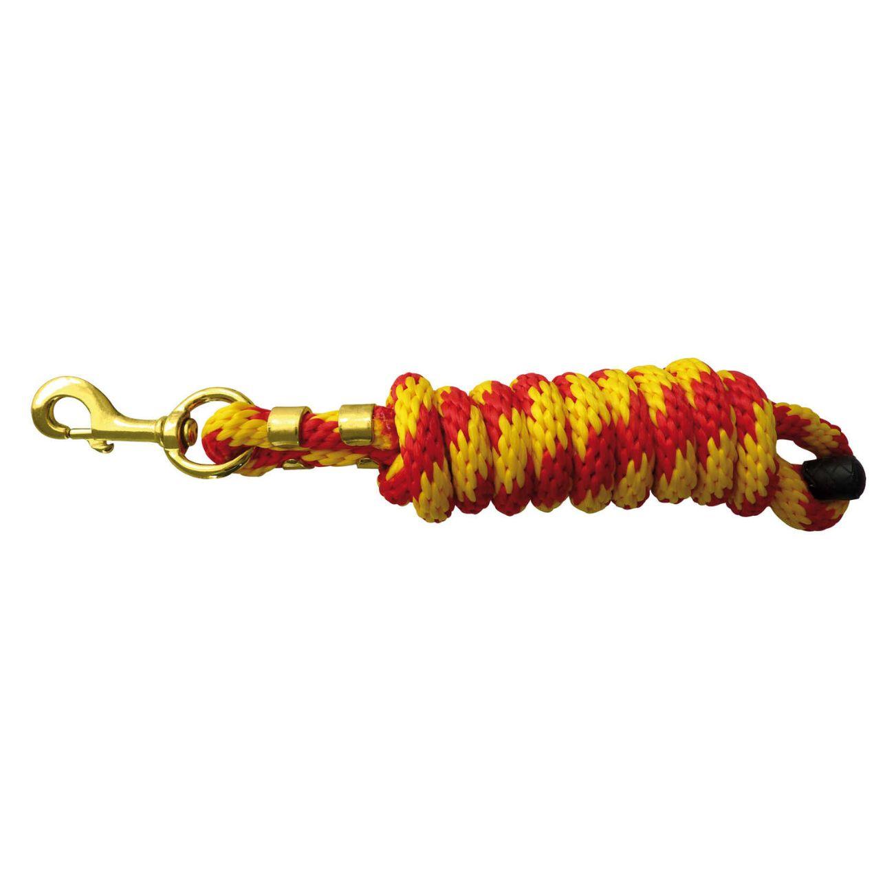 Lunghina Norton Con Moschettone Rosso/Giallo 520000 231RED/YELLOW NORTON 