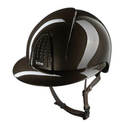 Cap Kep Italia Smart Nova Metal Polish Con Visiera Polo E Cinturino Marrone NOVA.P.PO MARRONE KEP ITALIA 