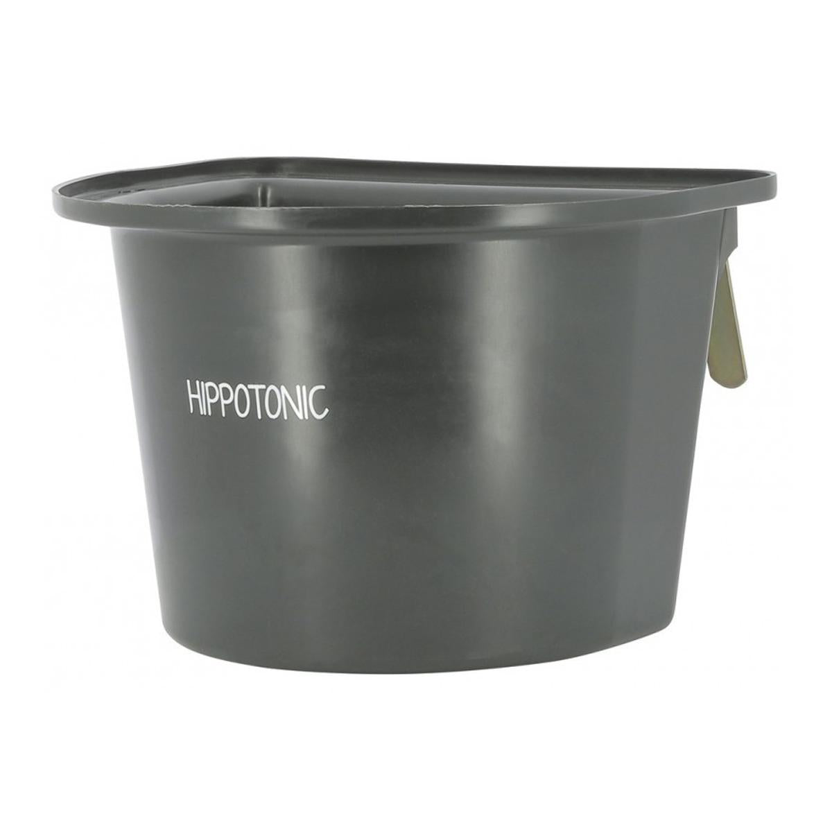 MANGIATOIA CON STEFFE 704202 002BLACK HIPPO-TONIC