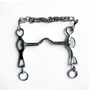 Filetto portoghese Equine Horse 30MA-MC-7033 INOX EQUINE HORSE 