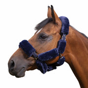 Capezza Con Pelo Equitheme 207500 207NAVY EQUITHEME 