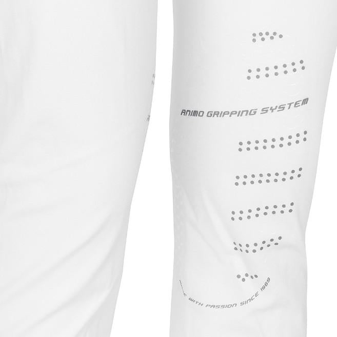 ANIMO Noa Bianco Pantaloni Da Equitazione 21AM-NOA/18 02BIANCO ANIMO 