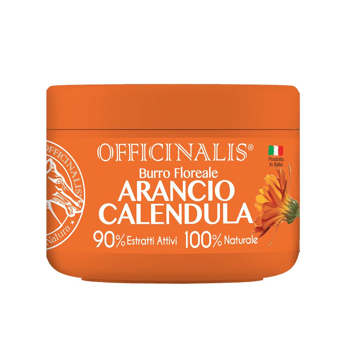 CALENDULA FLOREALE ARANCIO CALENDULA 100 ML 31OFF-CALENDULA NEUTRO OFFICINALIS