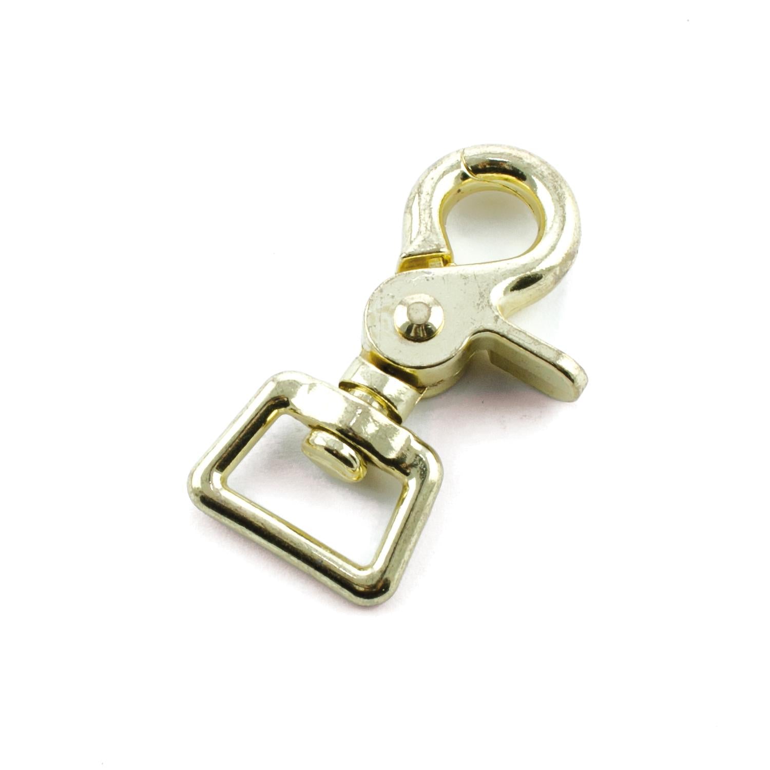 AMAHORSE MOSCHETTONE QUADRATO PER REDINE Argento ACCESSORI PER IL CAVALLO 09UMVA00320 09UMVA00320A INOX AMAHORSE