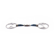 JUMP'IN FILETTO AD ANELLI BLUE STEEL SPEZZATO IN 3 JUMP'IN INOX filetti ad anelli 0144 09JU0144 INOX JUMP'IN 