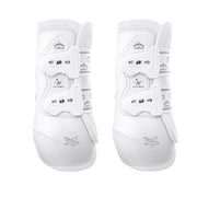 Stinchiera Da Dressage Absolute Elastic Front Veredus Bianco 09VEADEF WHITE VEREDUS 