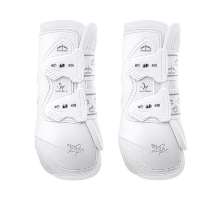 Stinchiera Da Dressage Absolute Elastic Front Veredus Bianco 09VEADEF WHITE VEREDUS 