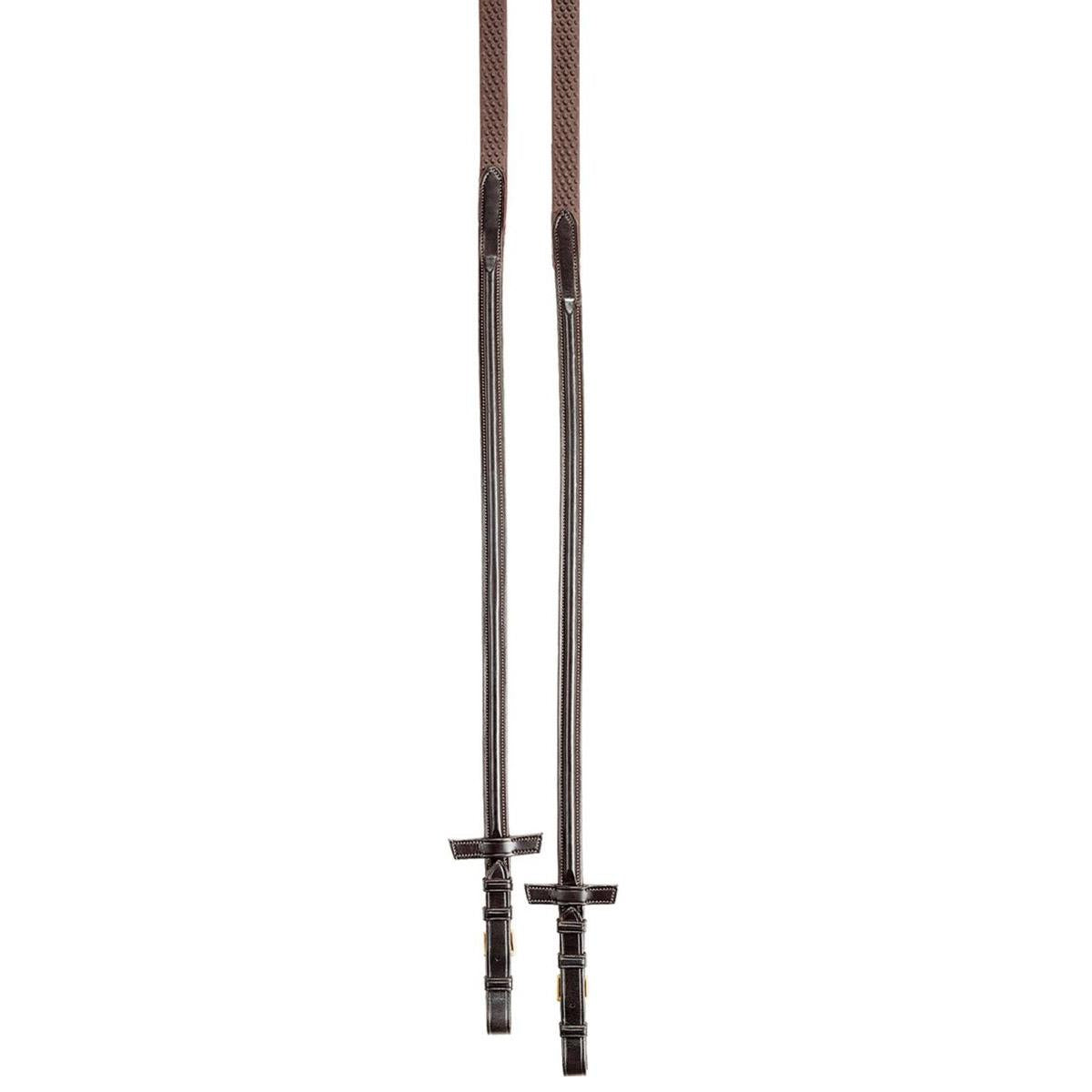 REDINI IN CUOIO RICOPERTE IN GOMMA 09TA1503022 MARRONE TATTINI