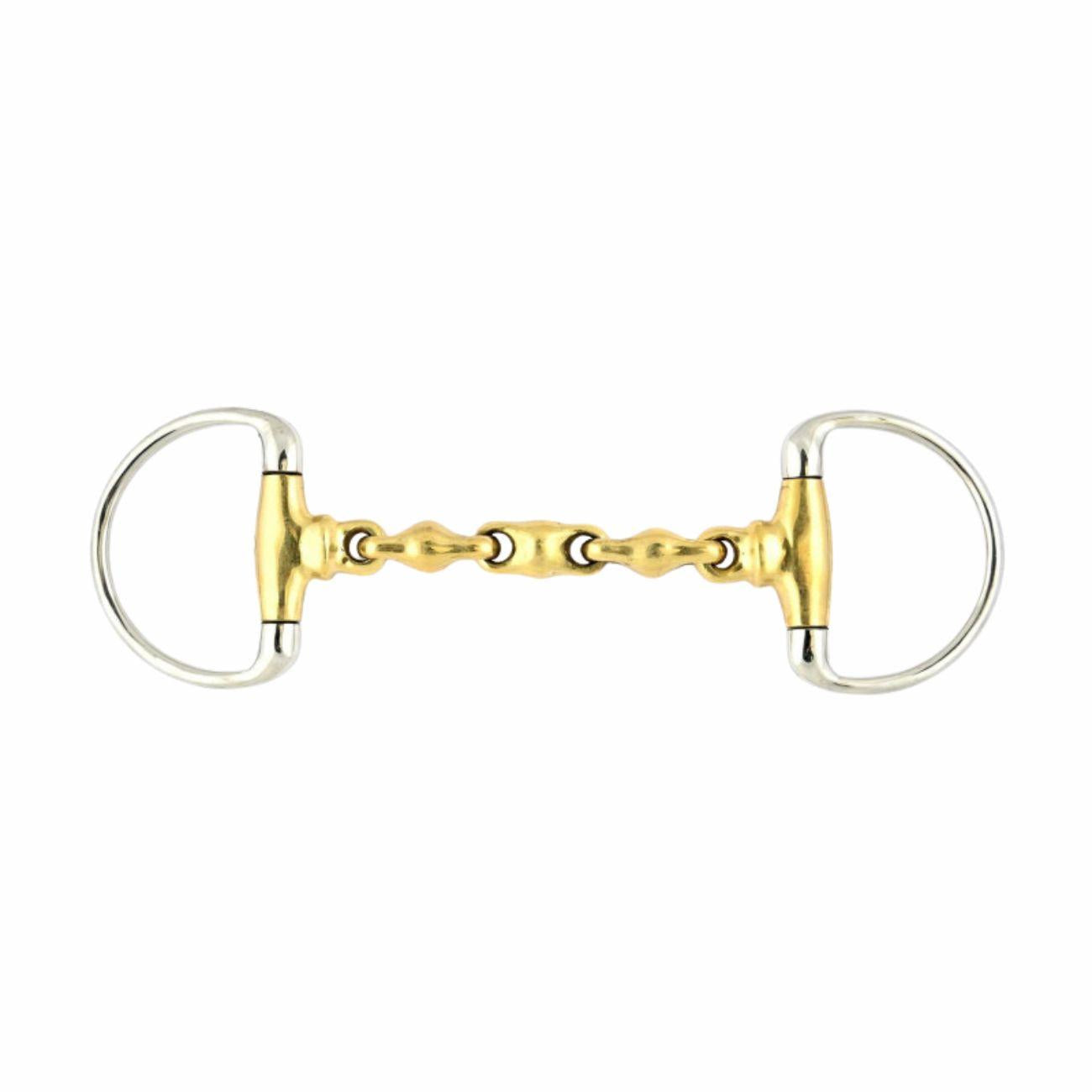 Filetto A D Spezzato In Tre  Jump'In 09JU0076B OTTONE JUMP'IN 