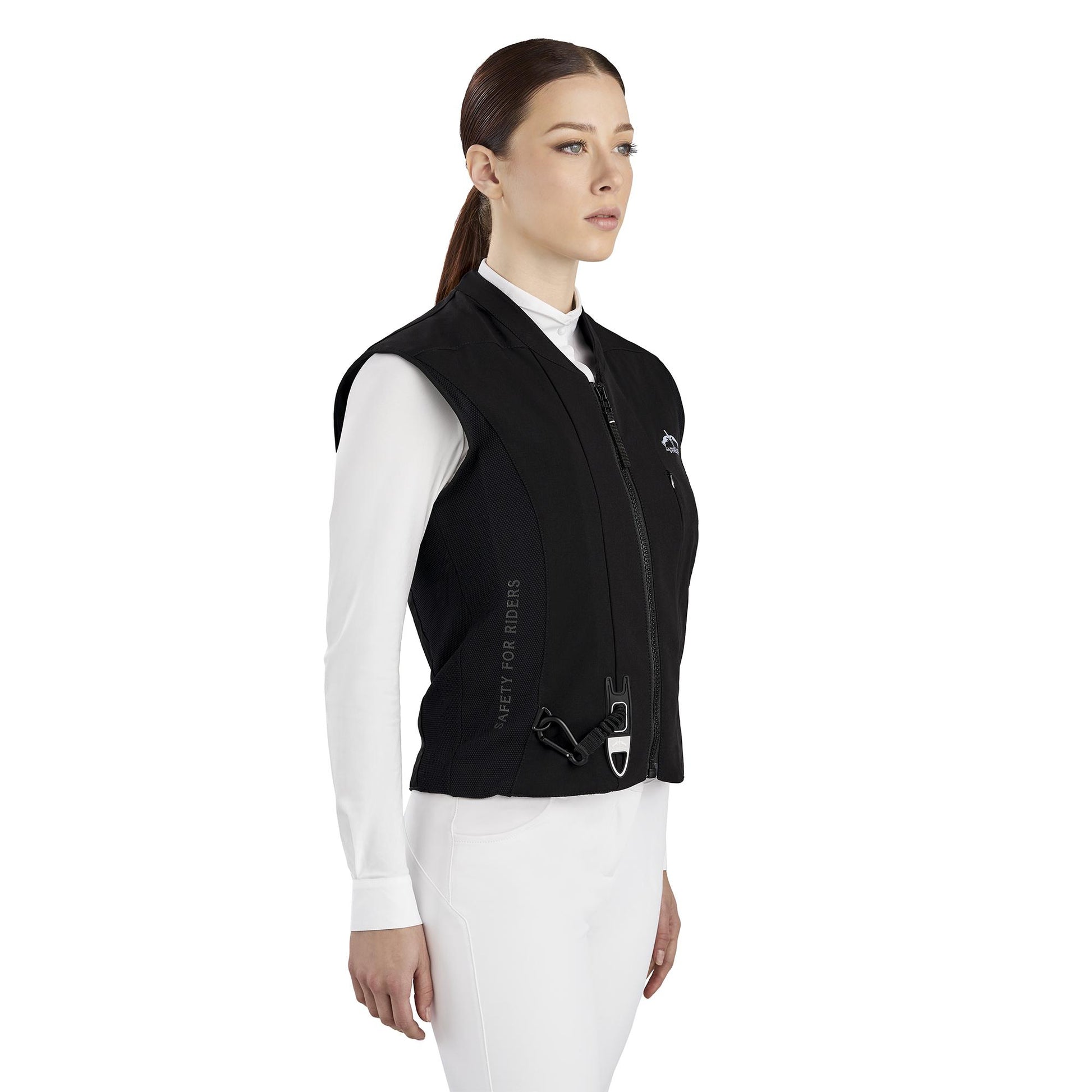 Gilet Airbag Vita Vest Long Veredus VVLFU1 BLACK VEREDUS 
