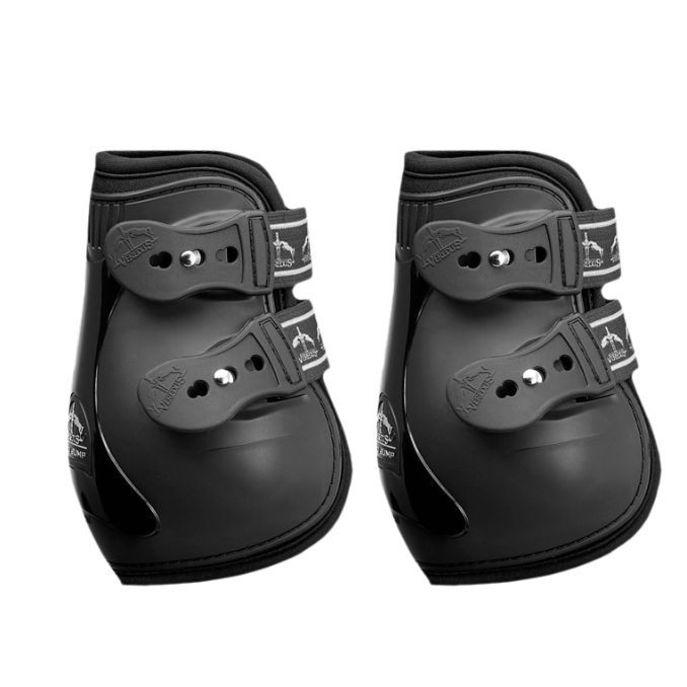 Paranocca Pro Jump Elastic Veredus Nero 09VEPJUE BLACK VEREDUS 