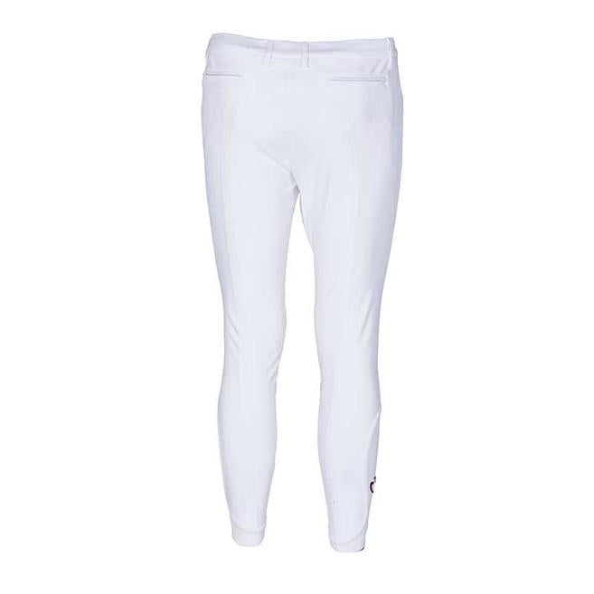 Cavalleria Toscana Pantaloni Da Equitazione 18CTPAU062JE01000001BIANC Bianco 18CTPAU062JE010 00001BIANC CAVALLERIA TOSCANA 