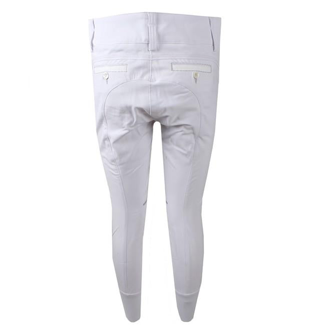 ANIMO Noguarda Animo 02 Bianco Pantaloni Da Equitazione 13AMNOGUARDA 02BIANCO. ANIMO 