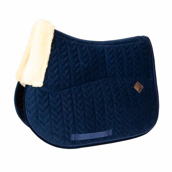 Sottosella Da Salto Skin Friendly Velvet Kentucky Blu 42706-SJ 03NAVY KENTUCKY 