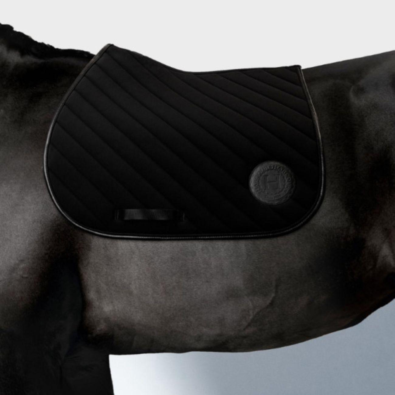 Sottosella Da Salto Balthazar Harcour Nero 3000450048 BLACK HARCOUR 