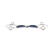 JUMP'IN FILETTO ELEVATORE ANELLI BLUE STEEL SPEZZATO IN 2 JUMP'IN Blue steel elevatore 0172BLUE STEEL 09JU0172 BLUE STEEL JUMP'IN 