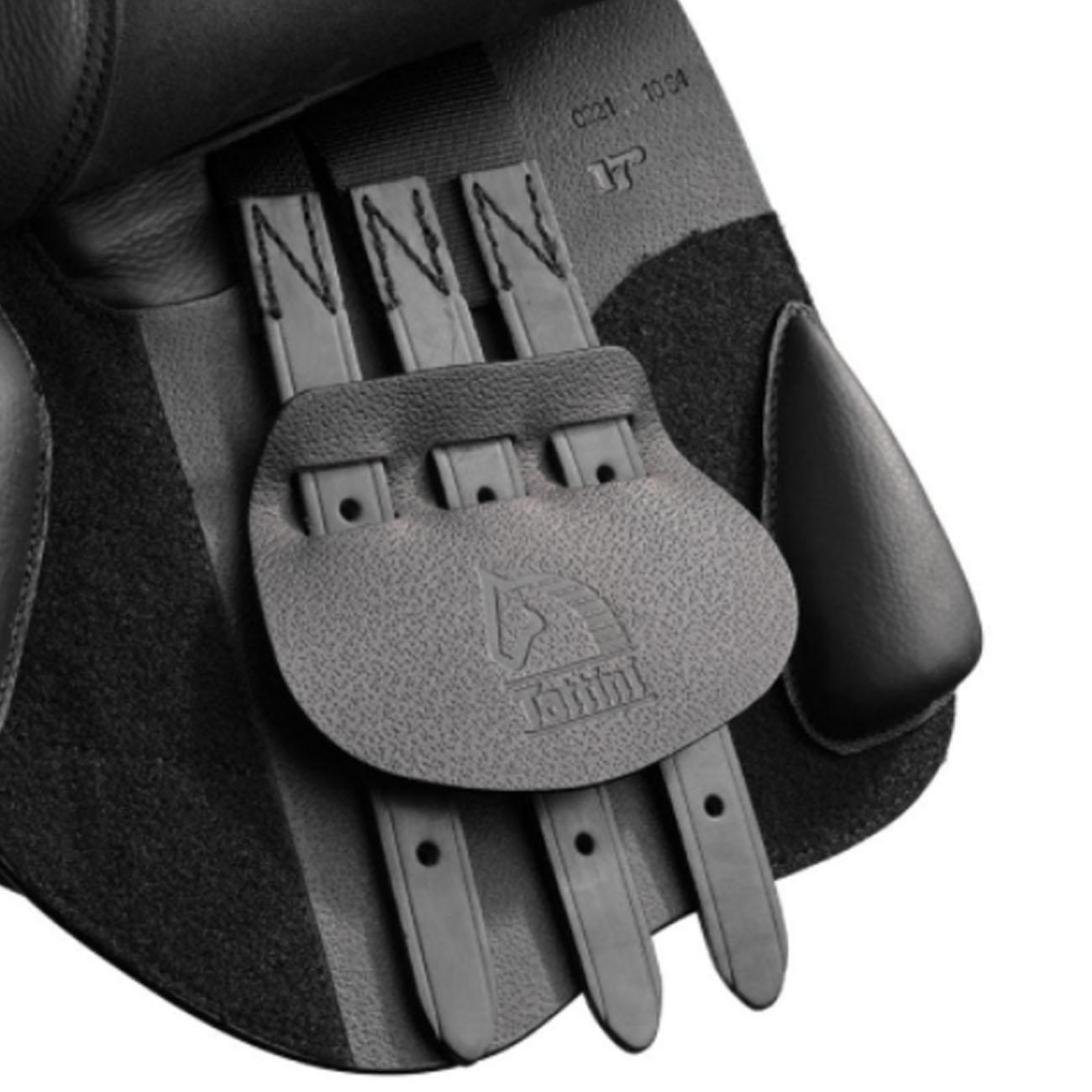 SELLA DA SALTO MOD.NEW BRISTOL 09TA1052299 NERO TATTINI 