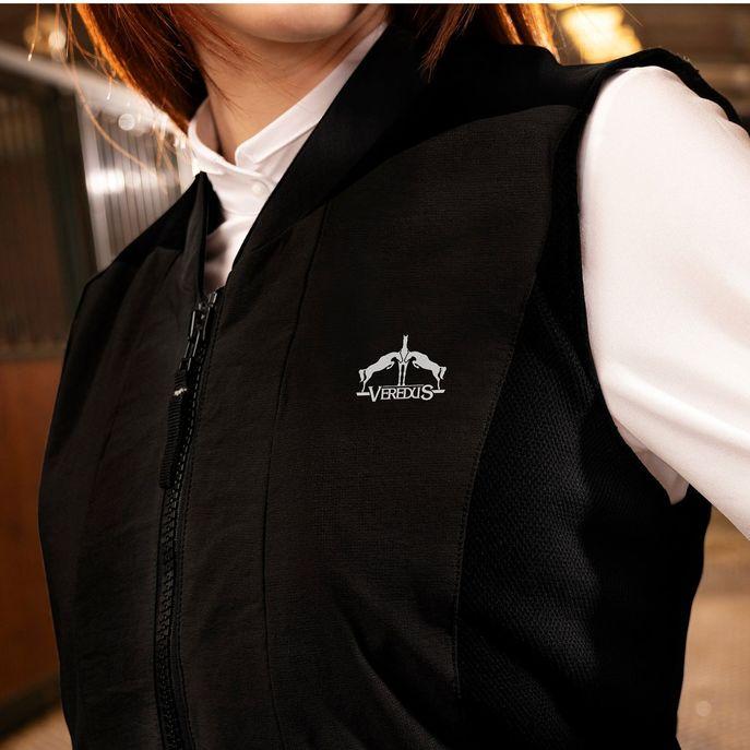 Gilet Airbag Vita Vest Veredus VVU1 BLACK VEREDUS 