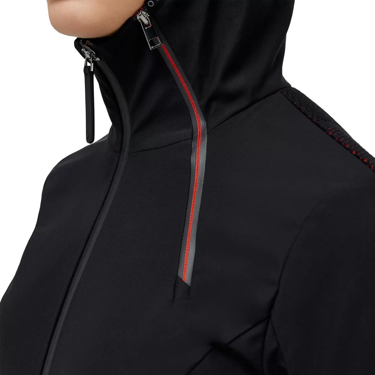 SOFTSHELL DONNA R-EVO CAVALLERIA TOSCANA 30CT-GID274JC034 9999BLACK CAVALLERIA TOSCANA 
