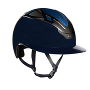 Casco Ap Wood Lady Glossy Blu SUO-H1AP0028 NAVY GLOSSY SUOMY 