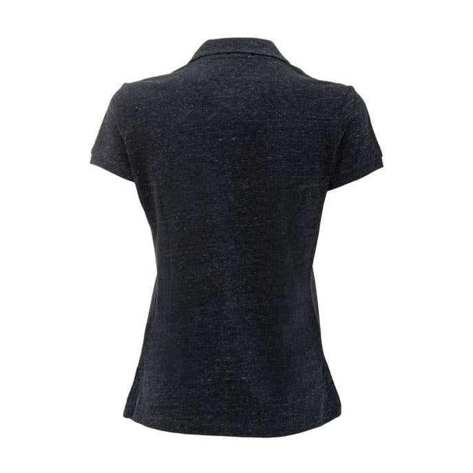 Polo Vintage Da Donna Mascheroni Blu MASCHERONI-KV2207 NIGHTBLUEHEATHER MASCHERONI SELLERIA 