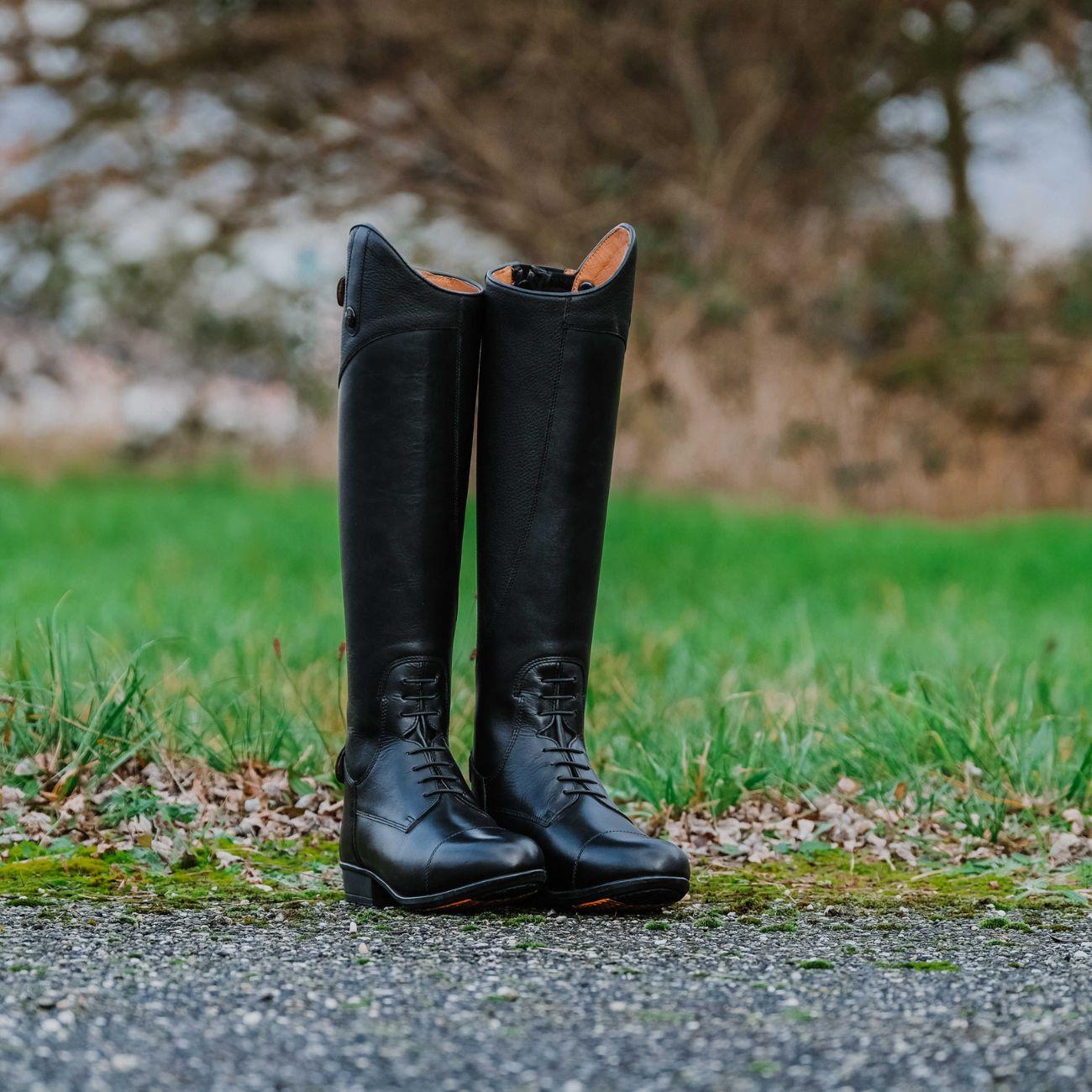 Stivali New Primera Equitheme 918127 BLACK EQUITHEME 