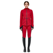 Cavalleria Toscana Giubbotti 30CT-GID274JC0343600RED Rosso 30CT-GID274JC034 3600RED CAVALLERIA TOSCANA 