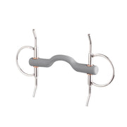 FILETTO AD ASTE LUNGHE BERIS CON PONTE PASSALINGUA HARD 09WL6528533 INOX BERIS