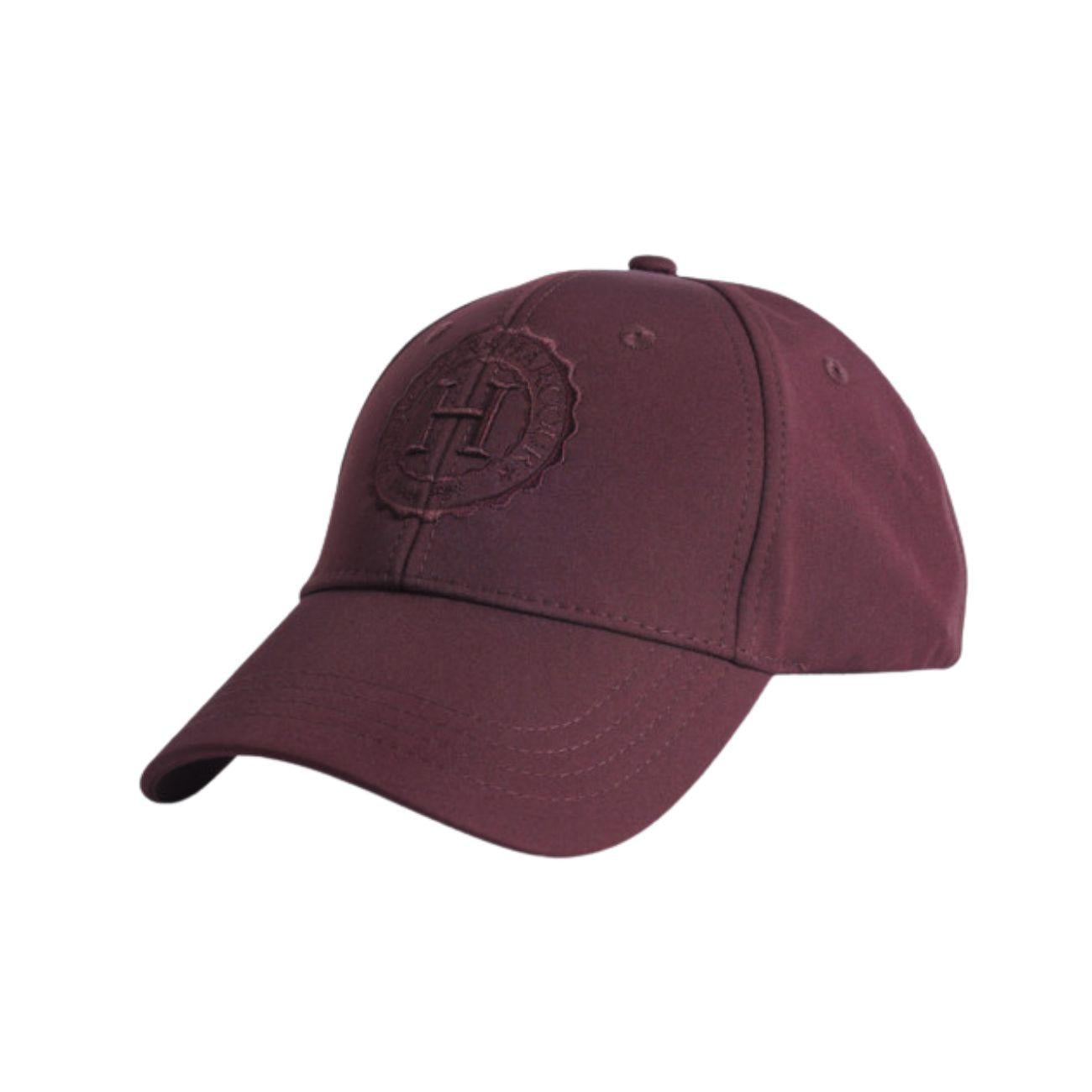 Cappellino Softshell Ambassador Harcour Bordeaux 30004400898 EGGPLANT HARCOUR 