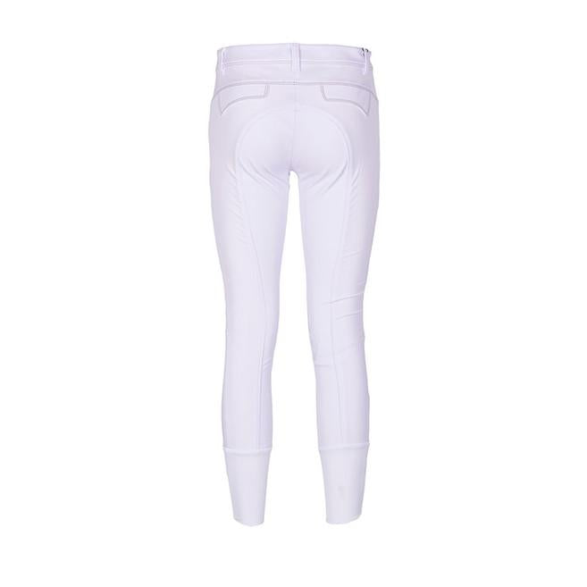 ANIMO Bianco Pantaloni Da Equitazione 18AMNAPOK 02BIANCO ANIMO 