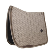 Sottosella Da Dressage Velvet Pearls Beige 42590-DR 32BEIGE KENTUCKY 