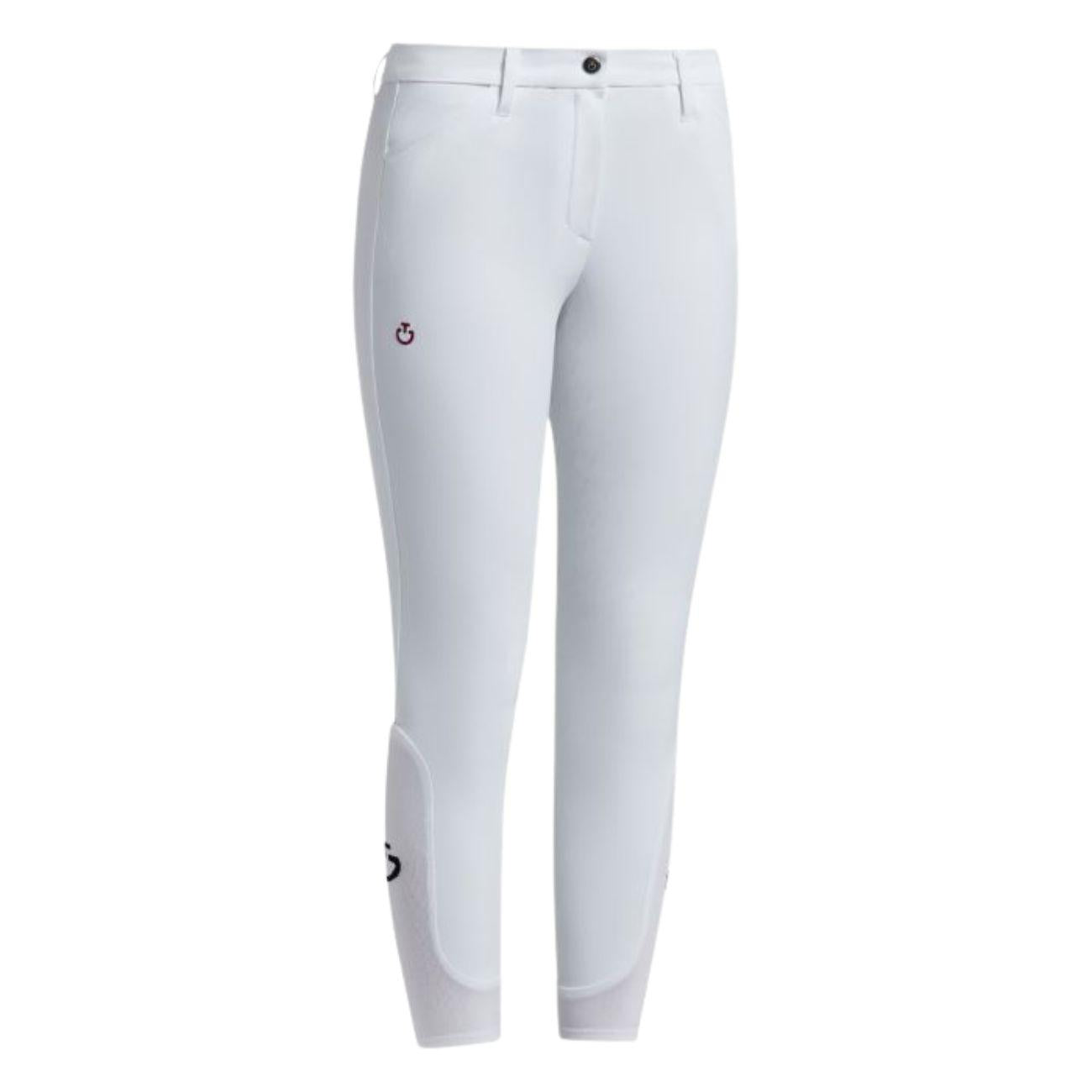 CAVALLERIA TOSCANA Pantalone Juonior Con Tasche Bianco PAK028JE195 BIANCO 