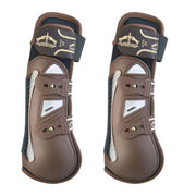 Paratendine Carbon Gel Xpro Veredus Brown | protezione estesa per salto 09VECGXF BROWN VEREDUS 