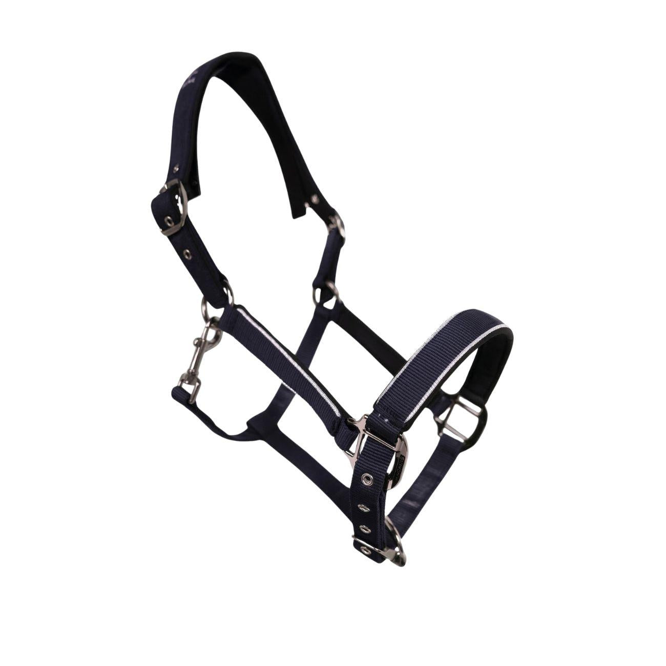 Capezza Con Lunghina Bamara Harcour FBC05985 NAVY HARCOUR 