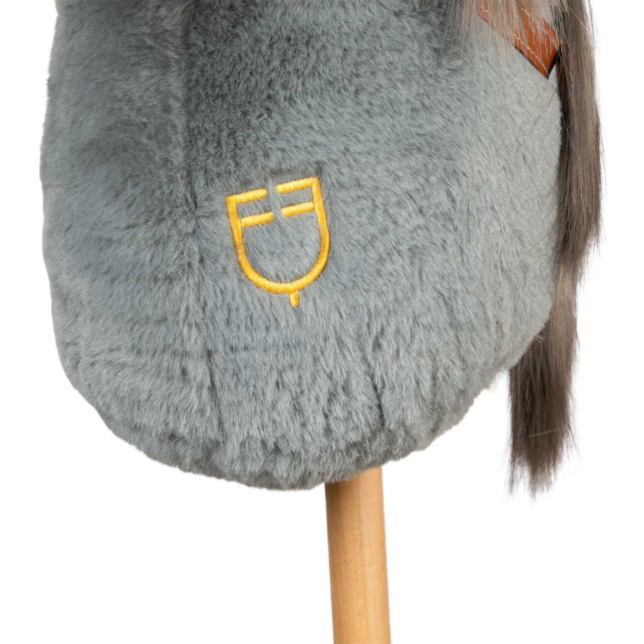 Cavallo Hobby Horse Grigio ETHH00001 GREY EQUESTRO 