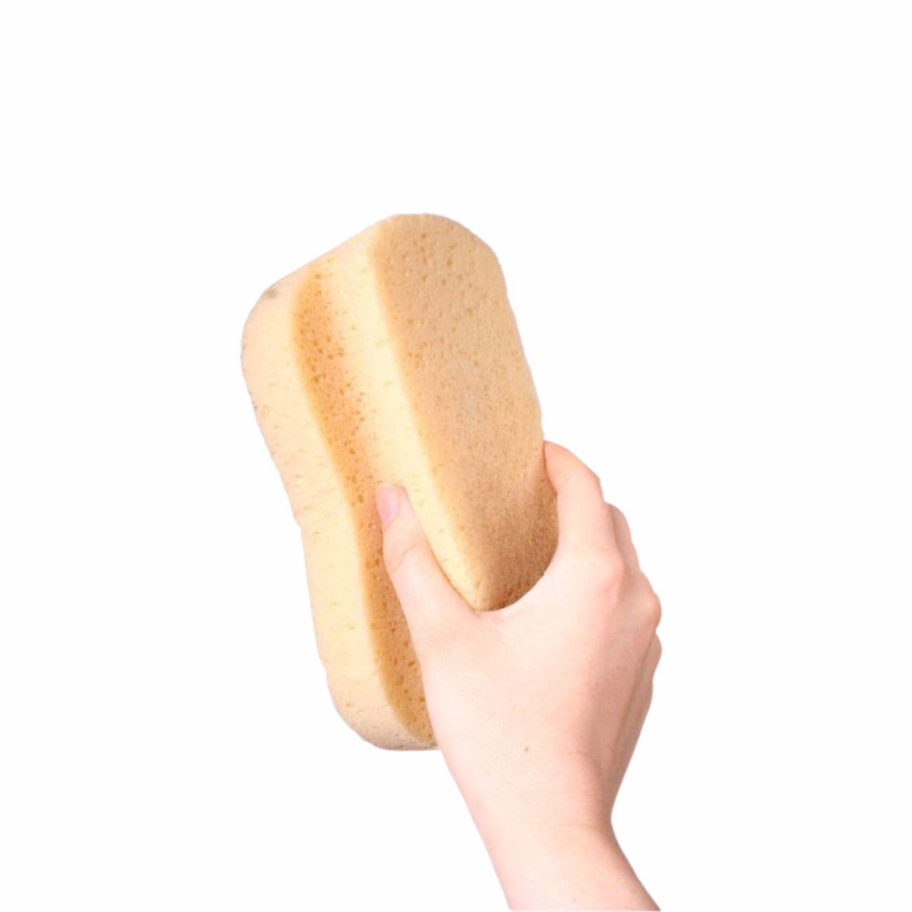 Spugna One Horse Care Sponge Grip Trust Equestrian E74401E007001 NEUTRO TRUST EQUESTRIAN 