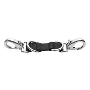 WALDHAUSEN Attacco Per Longia Double 18cm 8404-18 BLACK 
