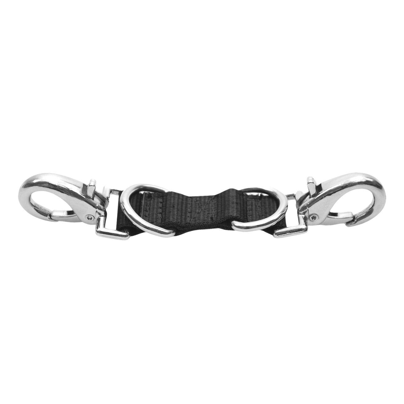 WALDHAUSEN Attacco Per Longia Double 18cm 8404-18 BLACK 