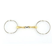 Filetto Elevatore Spezzato InTre Jump'in 09JU0051B OTTONE JUMP'IN 