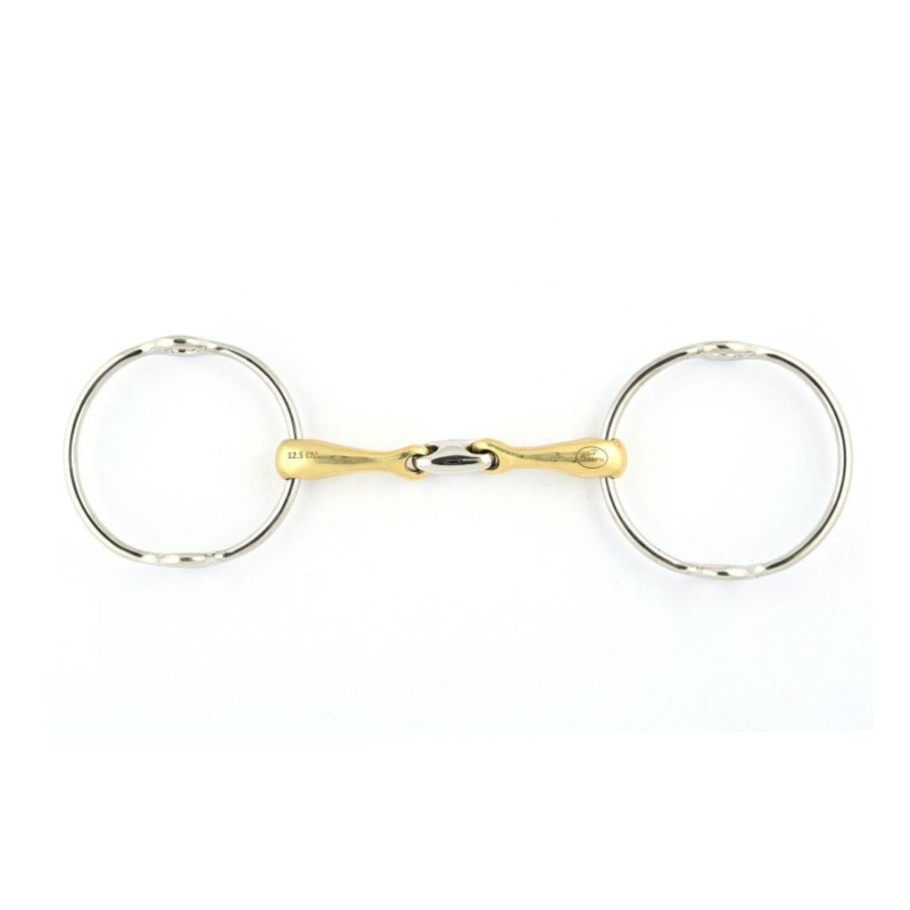 Filetto Elevatore Spezzato InTre Jump'in 09JU0051B OTTONE JUMP'IN 
