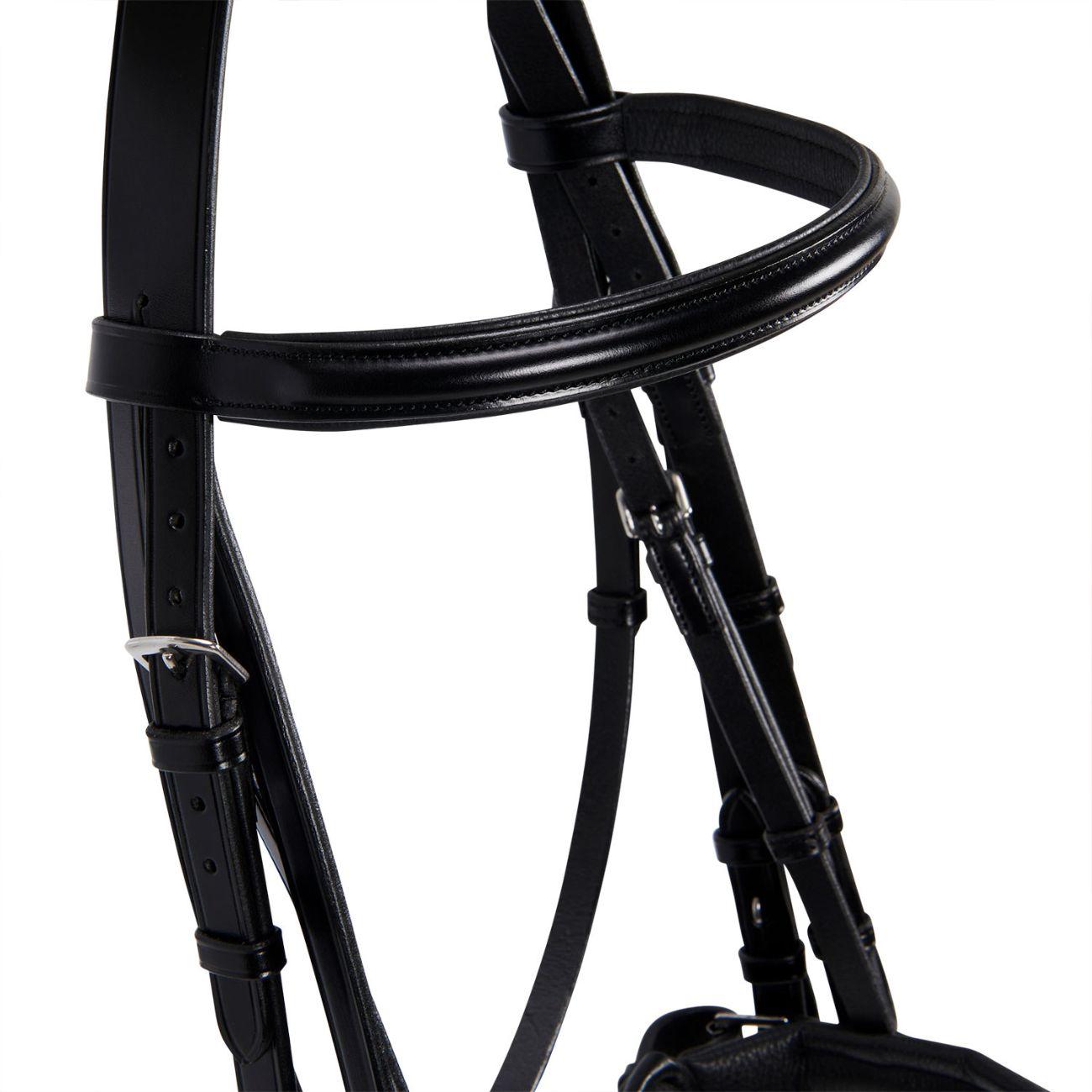 Equestro BRIGLIA NERO Briglie 09UMBR00690 BLACK EQUESTRO 