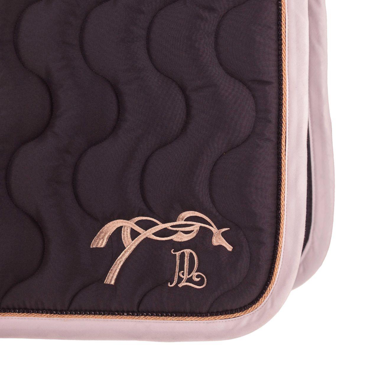 Sottosella Diamant Penelope Nero/Oro Rosa 204846 BLACK/GOLDEN PINK PENELOPE 