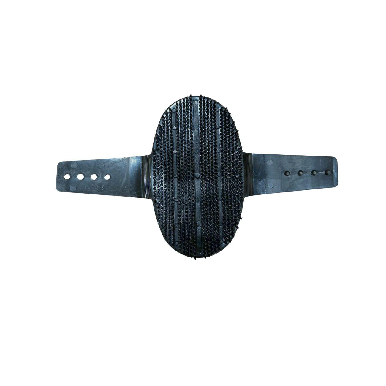 Spazzola Massage Grooming Brush Haas Nero 51300 NERO HAAS 