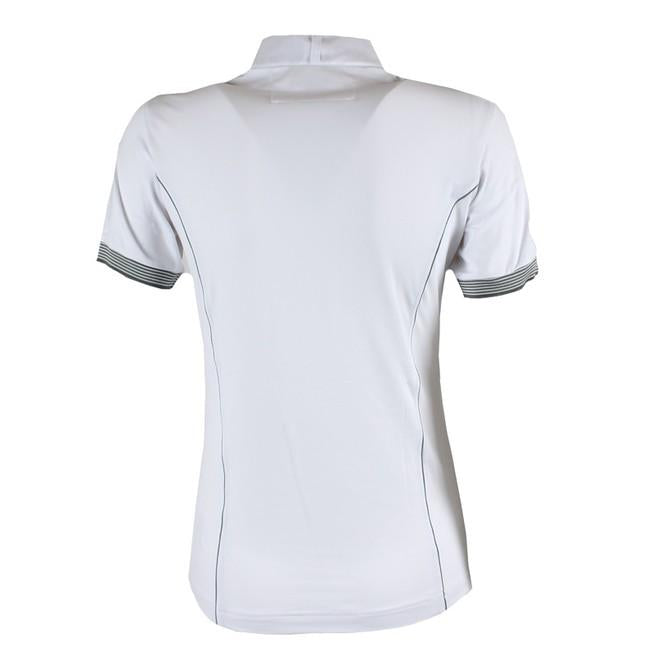 ANIMO ANIMO Bianco-Salvia Camicie Da Concorso 16AMBREST V41/BIASAL 