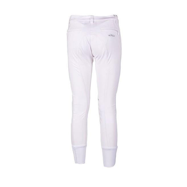 ANIMO Nat 02 Bianco Pantaloni Da Equitazione 09AMNAT 02BIANCO. ANIMO 